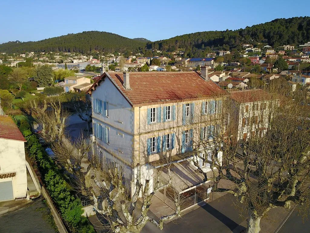 Hotel Restaurant Le Castel Fleuri Carnoules  Carnoules (Var)