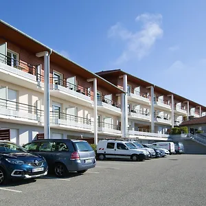 Aparthotel Sejours & Affaires Geneve Les Rives Du Leman