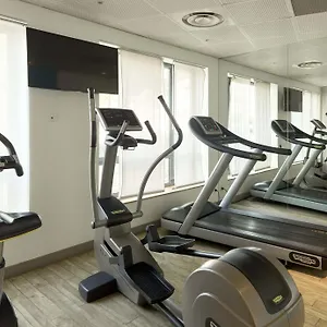 Hotel Paris Grand Cdg Aeroport ****
