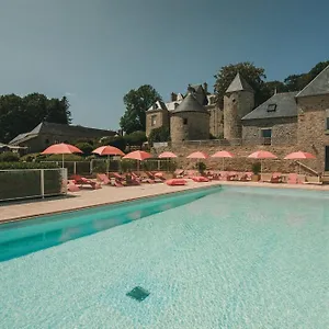 Hotel Manoir De Kerhuel De Quimper ****