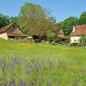  Vakantiehuis De Combarel Frankrijk