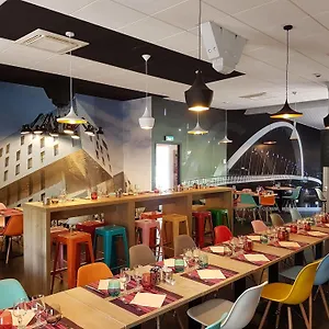 Hotel Brit Lyon Nord **